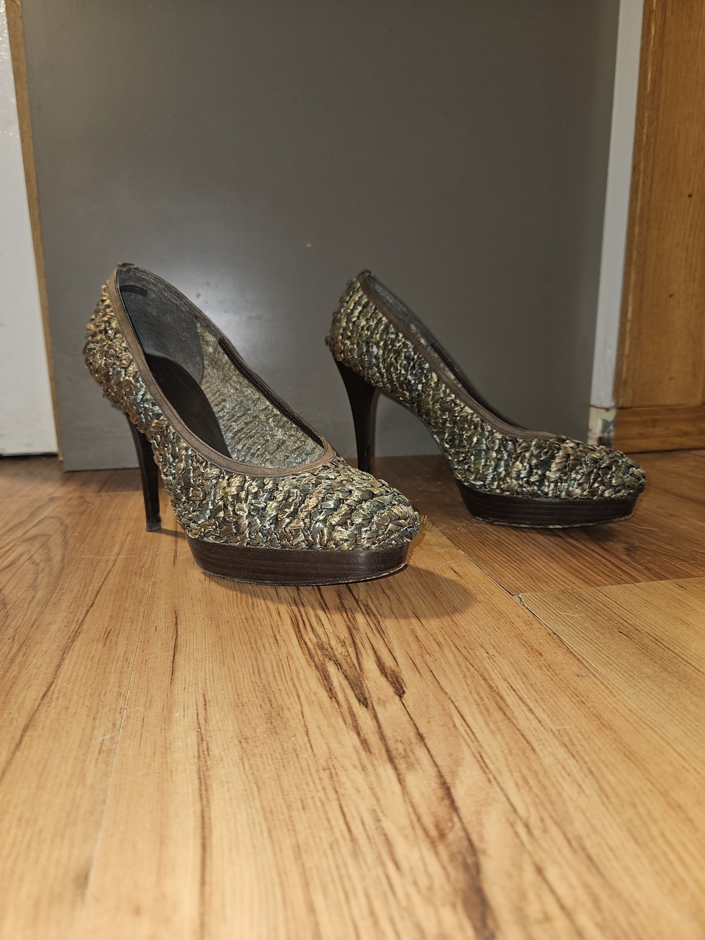 Stuart Weitzman Swoon Platforms